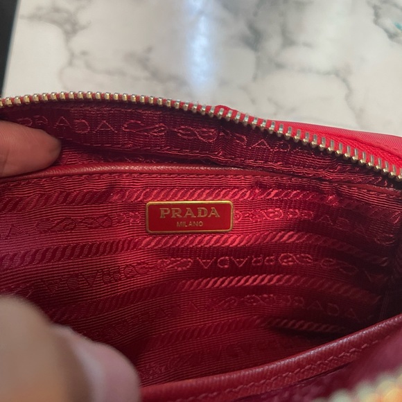 Authentic Prada mini crossbody - Picture 12 of 12